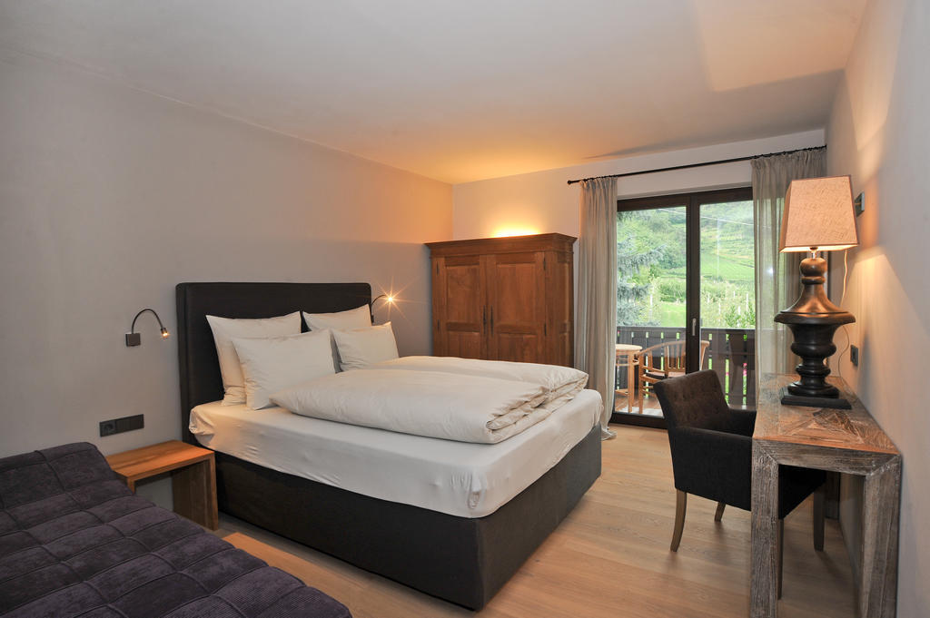 Pension Hauenstein Lagundo Habitación foto