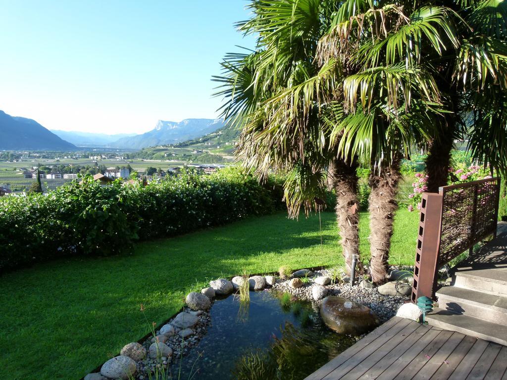 Pension Hauenstein Lagundo Exterior foto